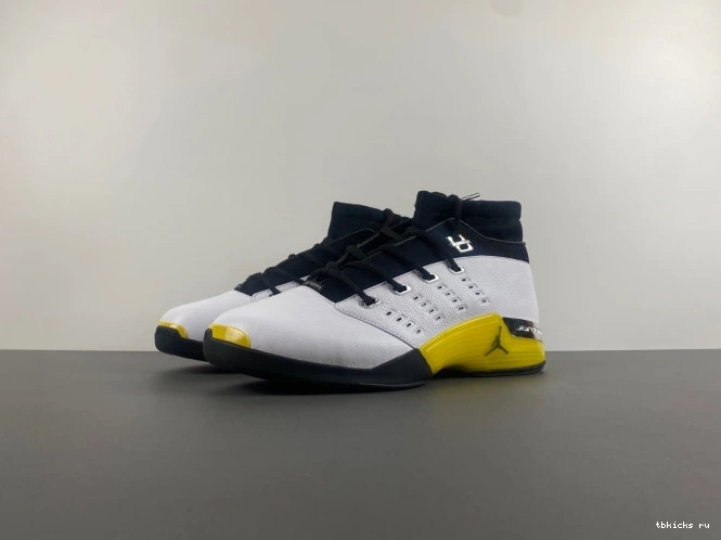 Rep TB Low 17 Air Jordan FJ0395-100 Lightning 0704